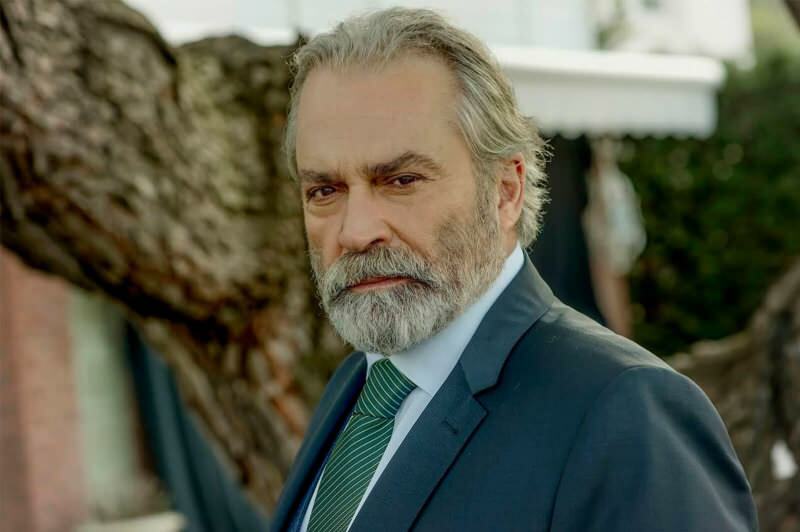 Aktor serial "Şeref Bey", yang mempertemukan Haluk Bilginer dan Songül Öden, telah diumumkan!