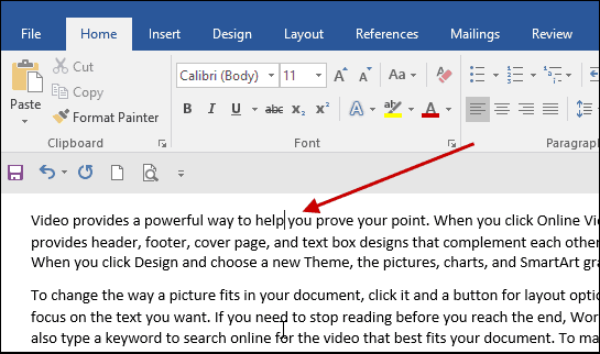 Tip Windows 10: Tingkatkan Ketebalan Kursor Anda