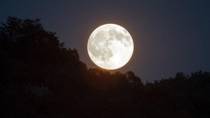 Apa itu Super Moon? Bagaimana gerhana Bulan Super terjadi? Kapan Super Moon berlangsung?