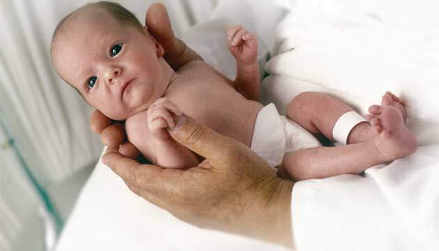 Rekomendasi perawatan untuk bayi prematur