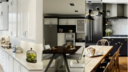 2018-19 Dekorasi dapur yang bermanfaat