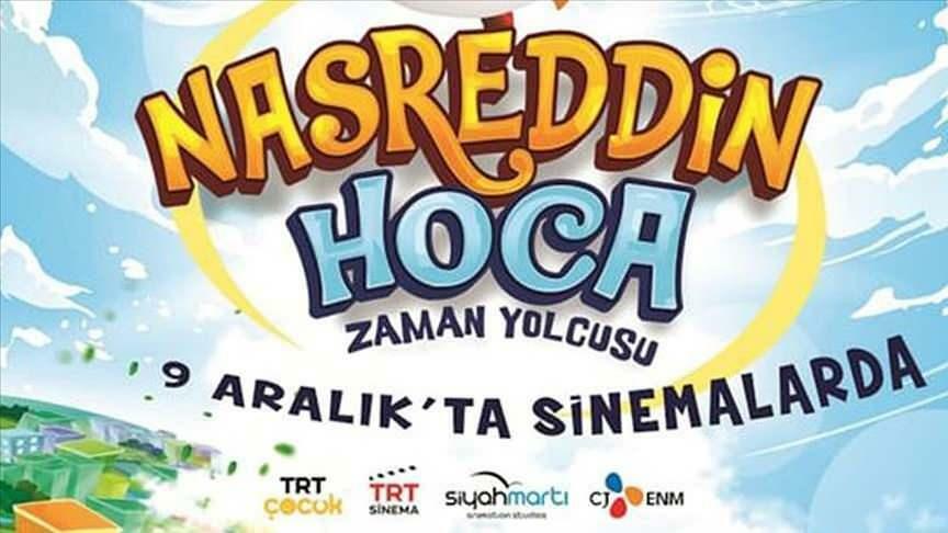 Nasreddin Hodja: Sejarah Visi Penjelajah Waktu