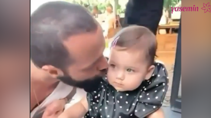 Video pribadi dari istri Berkay, Ozlem Şahin untuk putrinya, Arya
