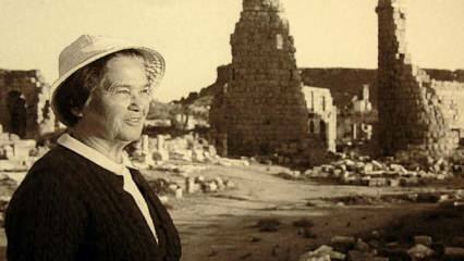 Arkeolog wanita pertama Turki Jale İnan! Siapakah Jale Inan, karya sejarahnya
