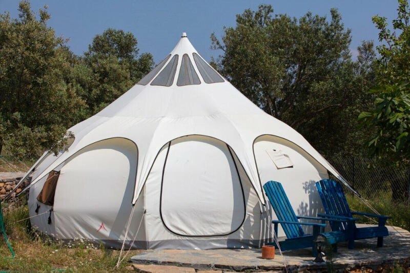 Dimana Mola Glamping?