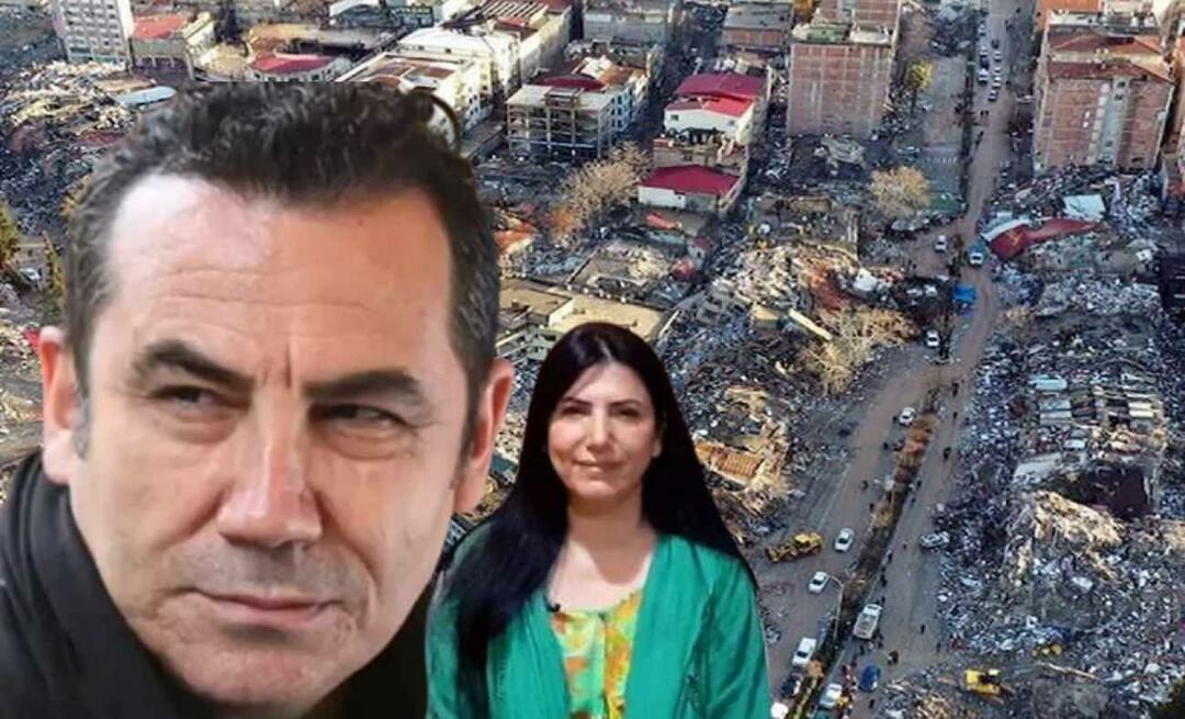 Kematian yang melukai hati Ferhat Göçer! Zilan Tigris tidak bisa keluar dari reruntuhan
