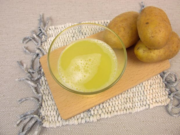 Manfaat jus kentang bagi kulit 