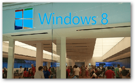 Windows 8 Pro Upgrade seharga $ 14,99 untuk PC Baru