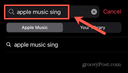 pencarian lagu musik apel