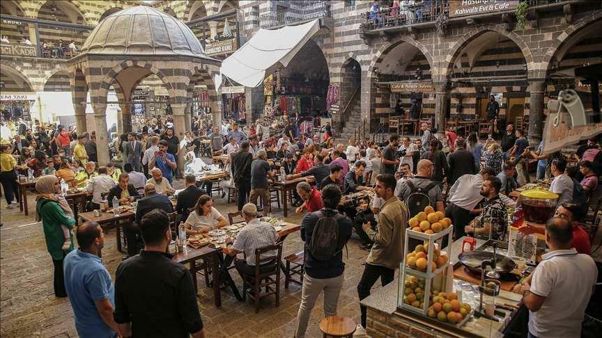 Pertemuan Gastro Diyarbakir