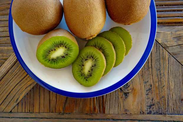 Penyakit apa yang bermanfaat bagi kiwi?