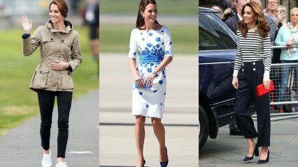 Gaun putri favorit Kate Middleton dari Ratu Inggris sangat menarik! Siapakah Kate Middleton?