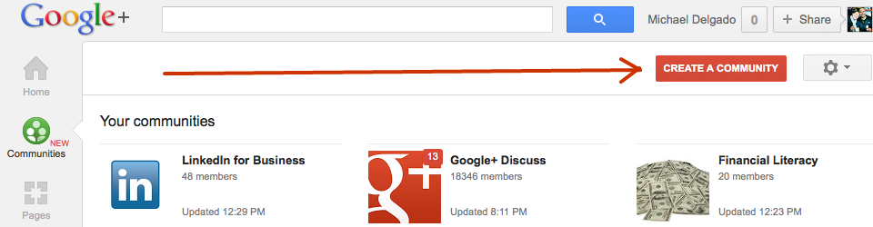 Komunitas Google+, Yang Perlu Diketahui Pemasar