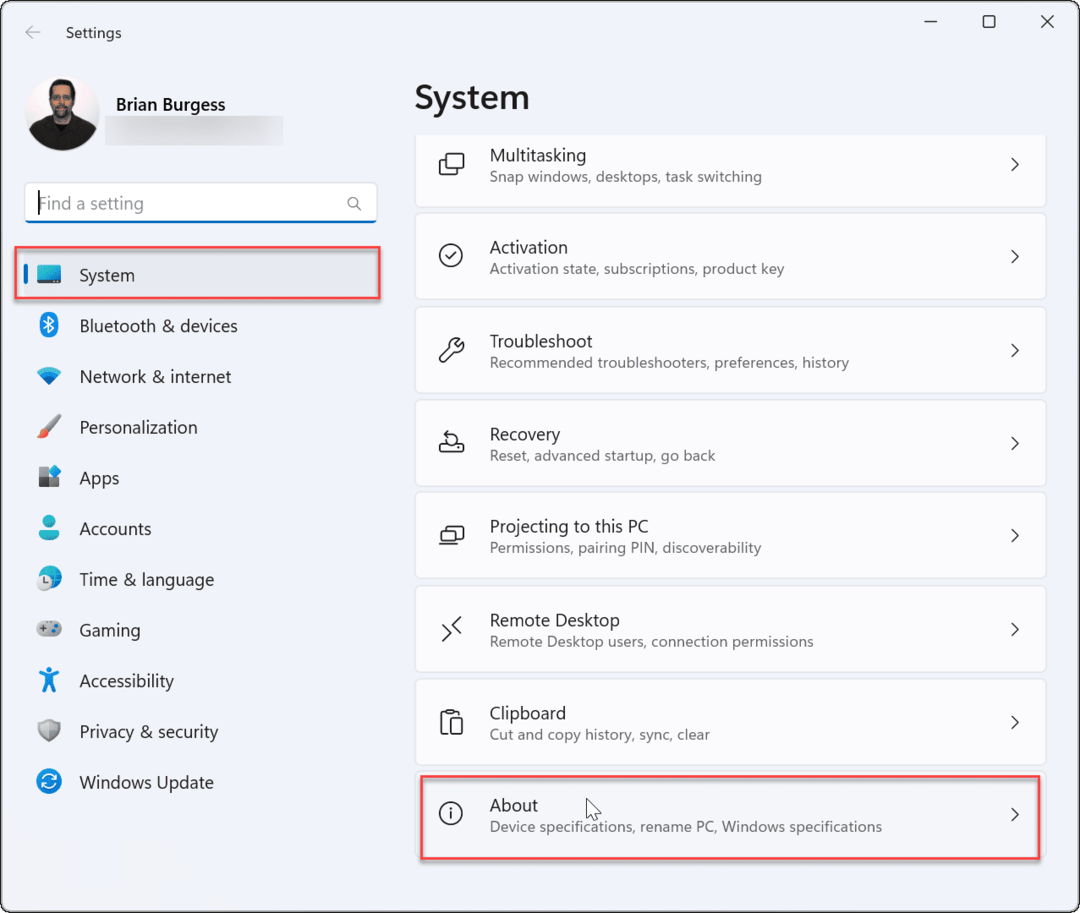 Temukan Generasi CPU Intel Anda di Windows 11