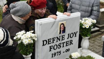 Kematian ke-8 Defne Joy Foster tahun itu diperingati