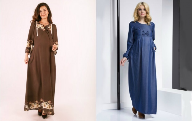 pakaian jilbab e-hamil