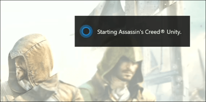 Cortana Meluncurkan Game Xbox