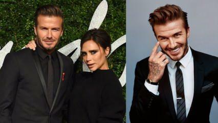 David Beckham bersama istrinya Victoria Beckham Merayakan ulang tahun pernikahan mereka sungguh luar biasa!