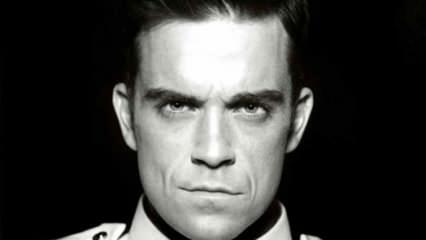 Robbie Williams menjelaskan: Saya menunjukkan tanda-tanda coronavirus!