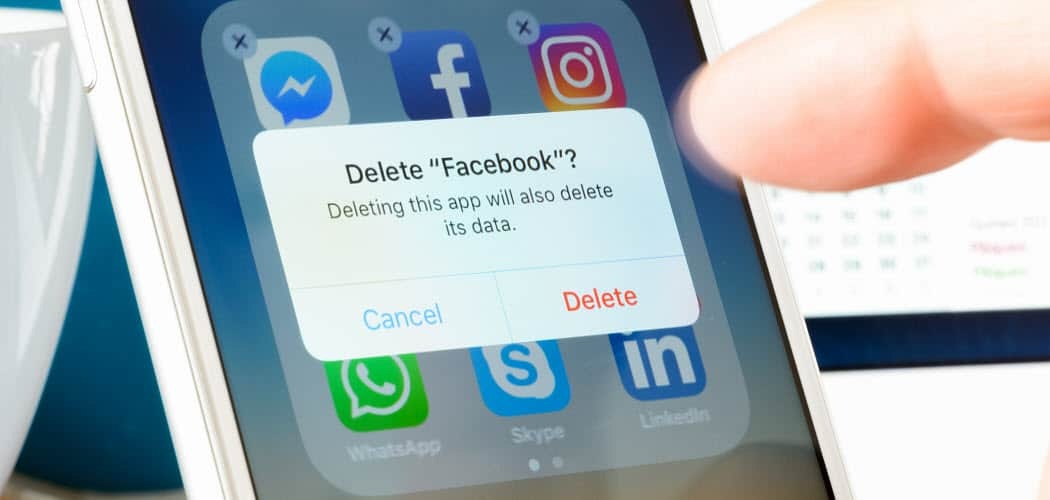 Cara Menghapus Beberapa Aplikasi Pihak Ketiga dari Facebook Sekaligus