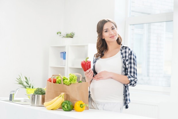 Daftar nutrisi untuk wanita hamil