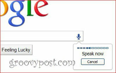 pencarian suara google desktop