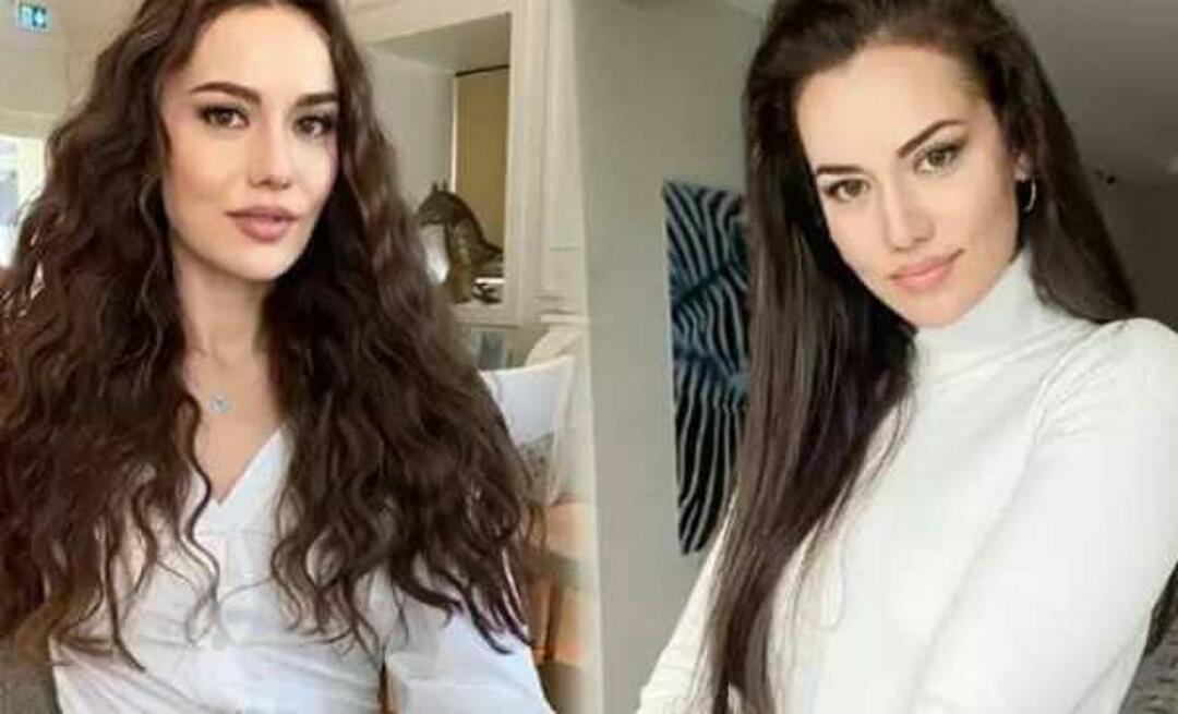 Setelan yang dikenakan Fahriye Evcen bikin heboh! Berpose di jalanan Milan