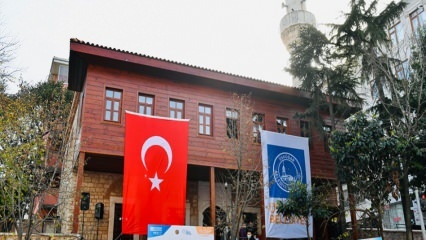 Kemana dan bagaimana pergi ke Masjid Şehit Süleyman Pasha? Kisah Masjid Üsküdar Şehit Süleyman Pasha