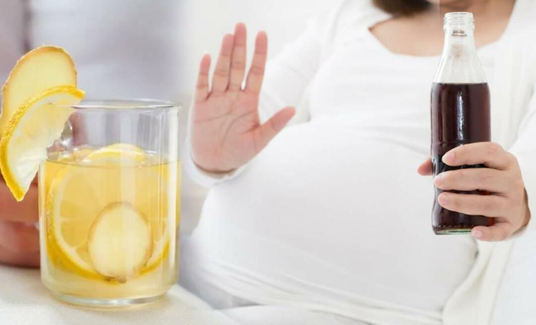 Bisakah saya minum air mineral selama kehamilan? Berapa banyak soda yang bisa Anda minum per hari selama kehamilan?