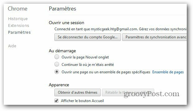 Cara Mengubah Bahasa Default di Google Chrome