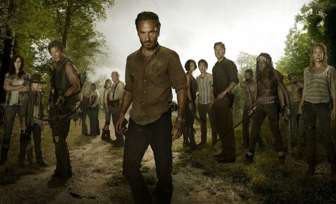 The Walking Dead merilis episode terakhir filmnya hari ini! Mengucapkan selamat tinggal setelah 12 tahun