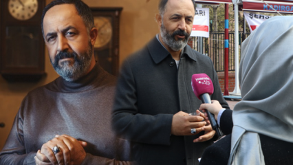 Pernyataan yang mencengangkan dan tulus dari Bapak Salim Mehmet Vürlat, Mehmet Özgür