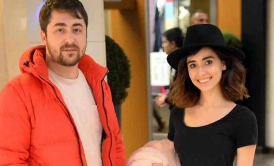 Dia dipecat dari TV8 karena istrinya! Semih Öztürk dan Kurretülayn Matur bercerai