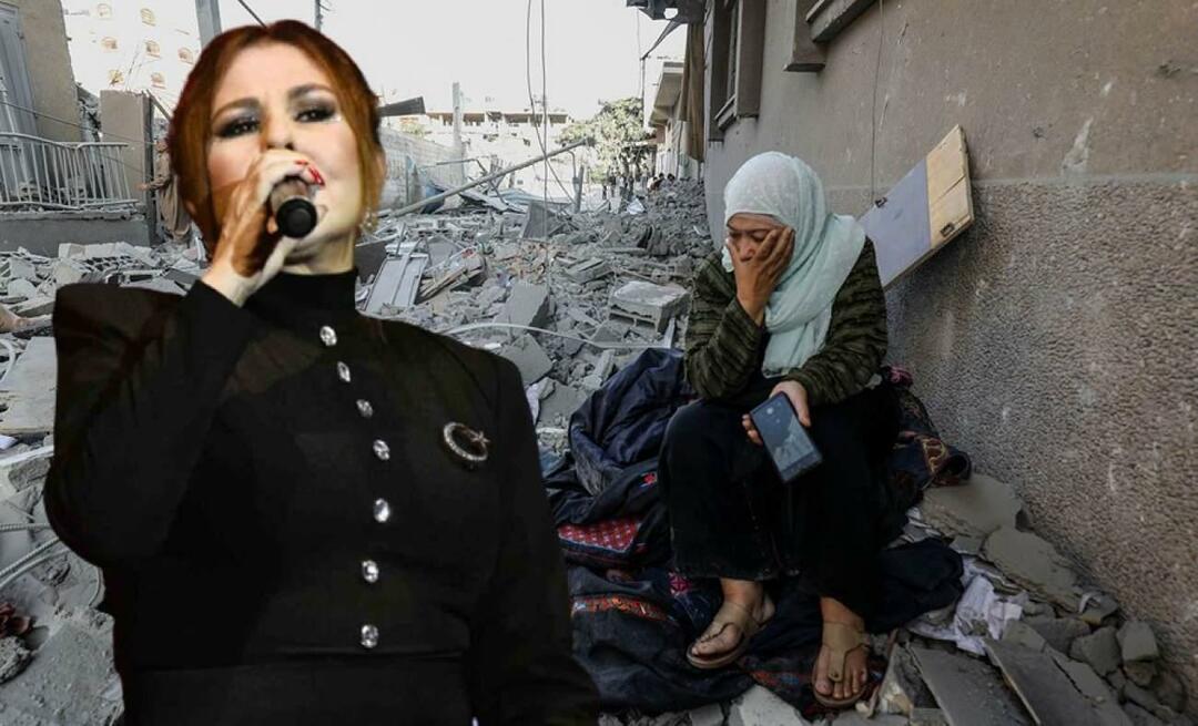 Reaksi Artis Nilüfer terhadap Israel yang melakukan genosida di Palestina! 