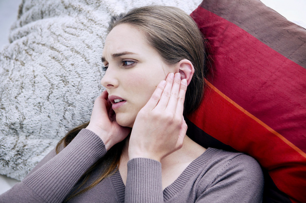 Gangguan pendengaran frekuensi rendah