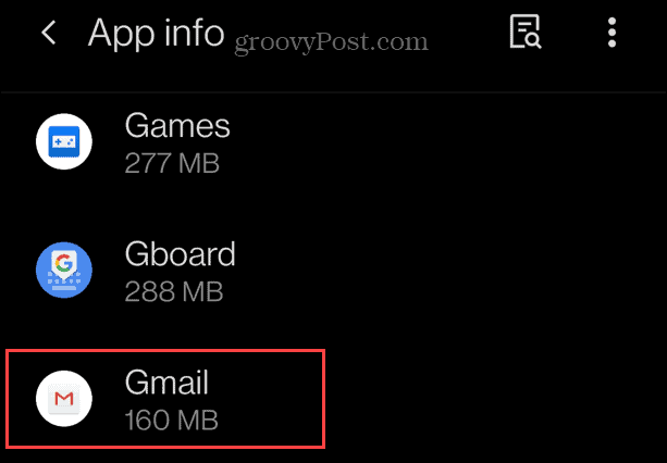 Gmail Tidak Mengirim Notifikasi