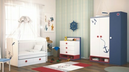 3 saran dekorasi mudah untuk kamar bayi