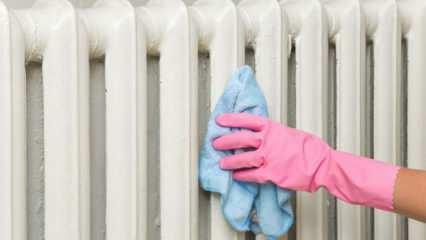Bagaimana cara membersihkan radiator? Bagaimana cara mendapatkan udara dari combi boiler? Tips membersihkan radiator di rumah 