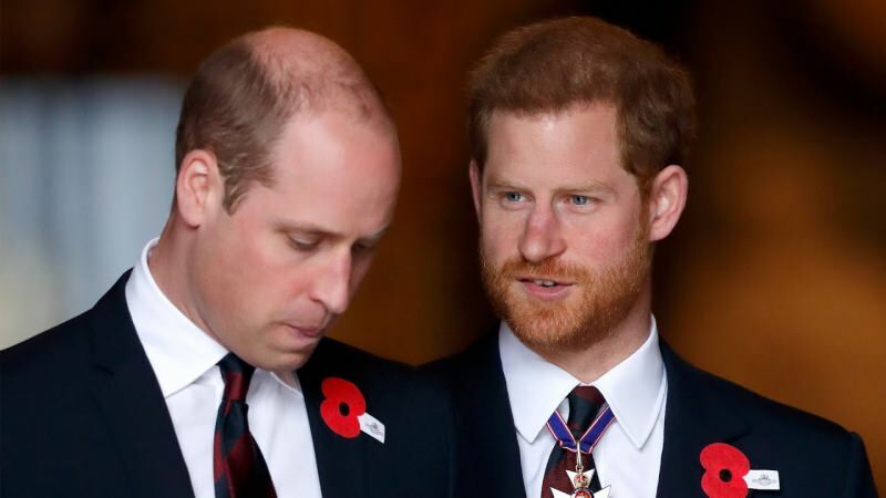 Salahkan para pangeran ke BBC... Pangeran William: Wawancara itu menghancurkan keluarga kami!