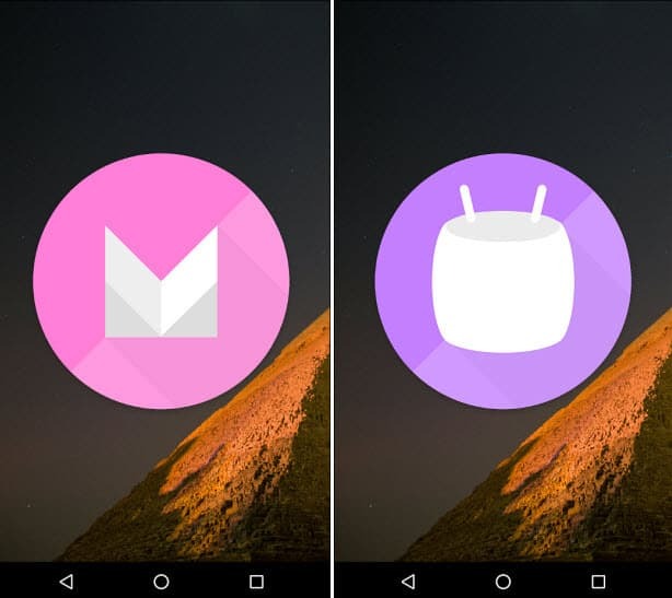 Android Marshmallow Klon Flappy Burung Tersembunyi