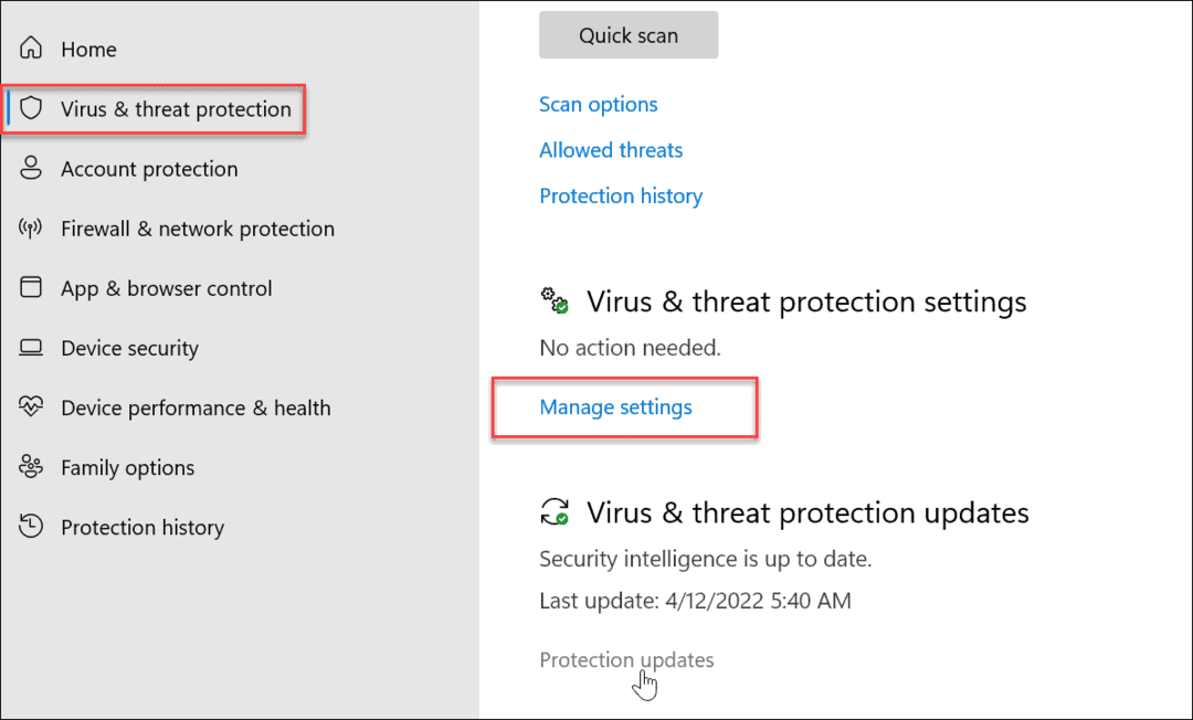 gunakan keamanan windows di Windows 11 untuk perlindungan optimal