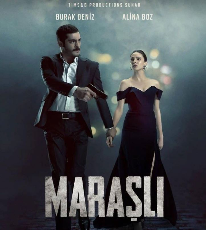 Pelatihan khusus untuk 'Maraşlı' dari Burak Deniz! Apa subjek serial TV Māsli dan siapa aktornya