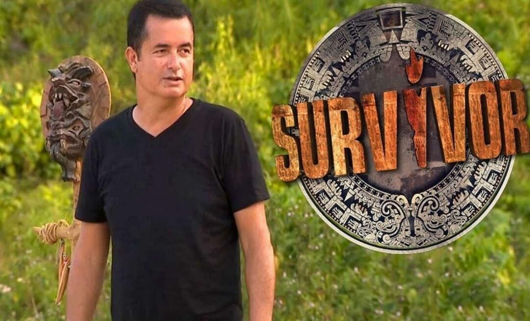 Kabar baik untuk Survivor 2023 dari Acun Ilıcalı! Detail menarik terungkap