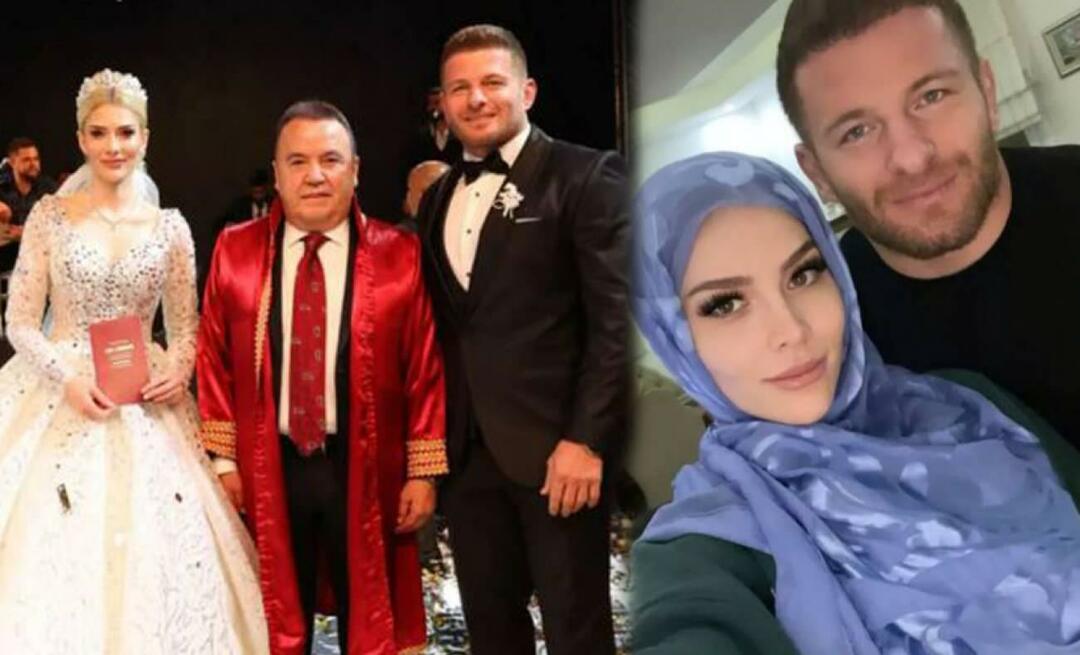 Berbagi tentang istri İsmail Balaban İlayda Şeker yang mengenakan jilbab sangat diapresiasi! "Sangat bagus"