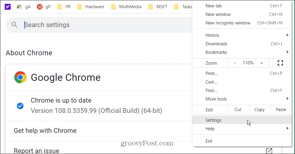 Aktifkan Tab Penghemat Memori di Google Chrome