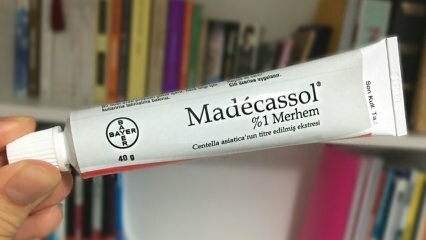 Apa yang dilakukan dengan krim Madecassol? Bagaimana cara menggunakan krim Madecassol?