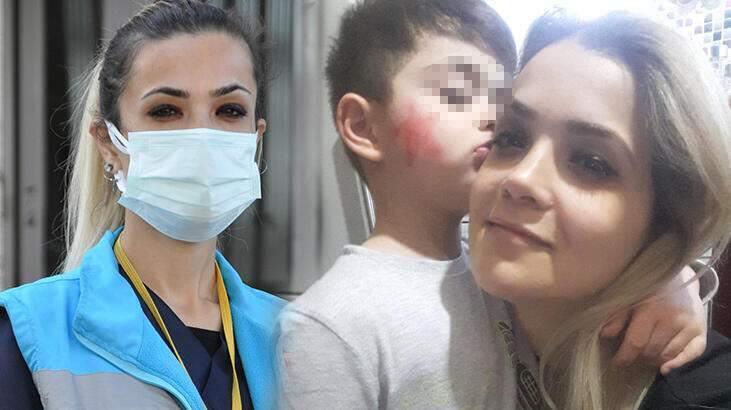 Ibu perawat yang anaknya ditahan karena virus corona: Kovid-19 bukan salah saya