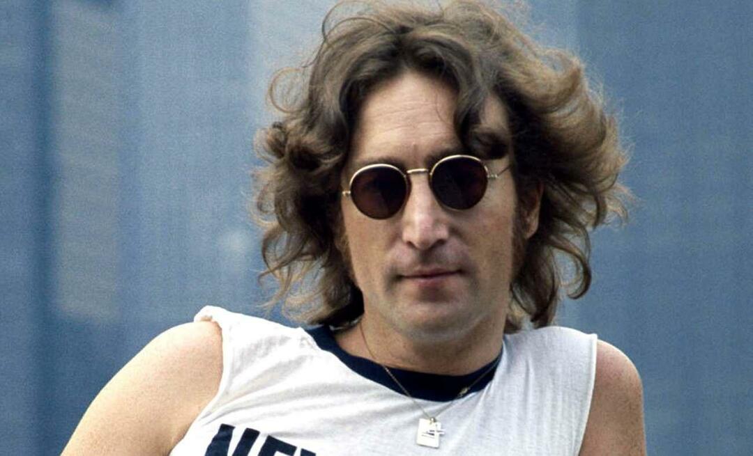 Kata-kata terakhir John Lennon, anggota The Beatles yang terbunuh, sebelum kematiannya terungkap!