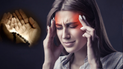 Doa dan resep spiritual paling efektif untuk sakit kepala parah! Bagaimana sakit kepala pergi?
