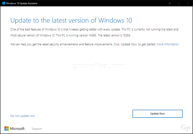 Bagaimana Anda Dapat Memutakhirkan ke Pembaruan Kreator Windows 10 Saat Ini